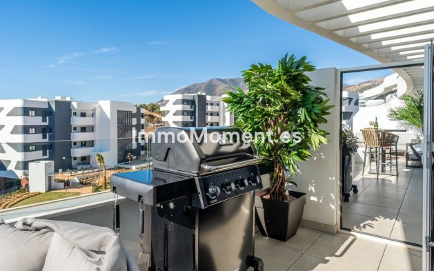 Reventa - Apartamento - Fuengirola - Higueron