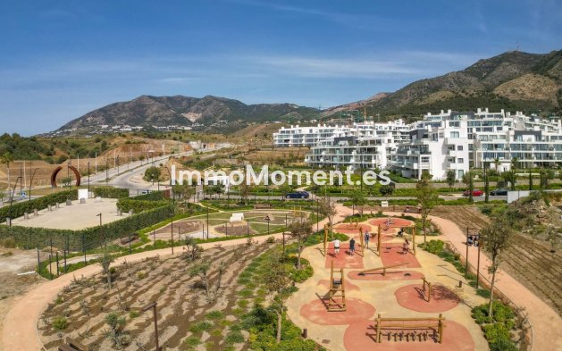Reventa - Apartamento - Fuengirola - Higueron