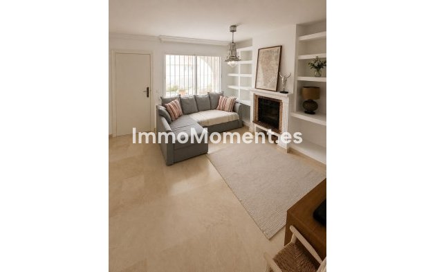 Resale - Townhouse - Marbella - Costabella