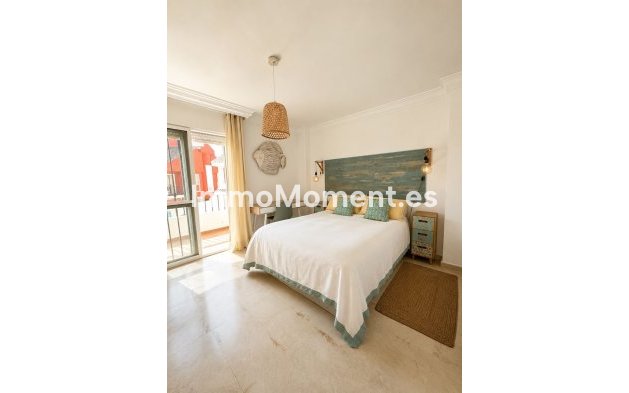 Resale - Townhouse - Marbella - Costabella