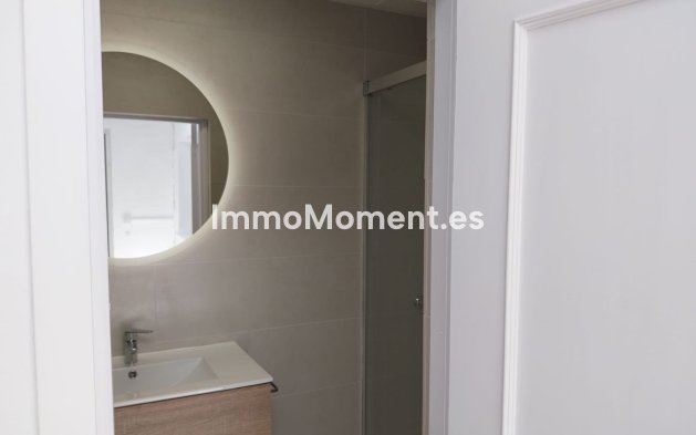 Resale - Townhouse - Inland  - Coín