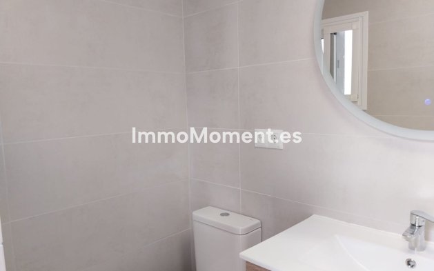 Resale - Townhouse - Inland  - Coín