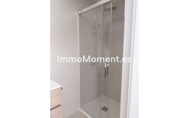Resale - Townhouse - Inland  - Coín
