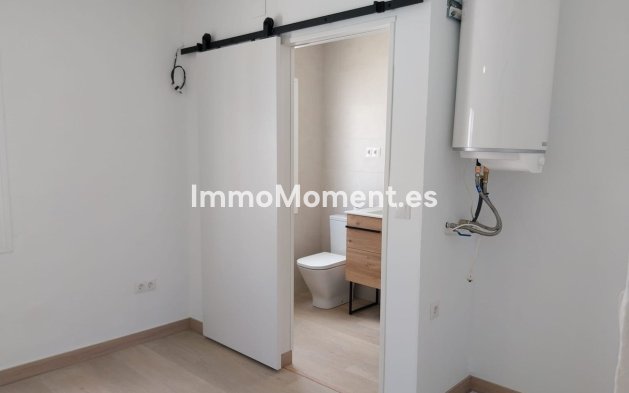 Resale - Townhouse - Inland  - Coín