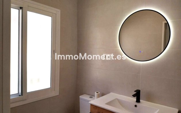Resale - Townhouse - Inland  - Coín