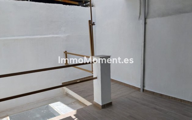 Resale - Townhouse - Inland  - Coín