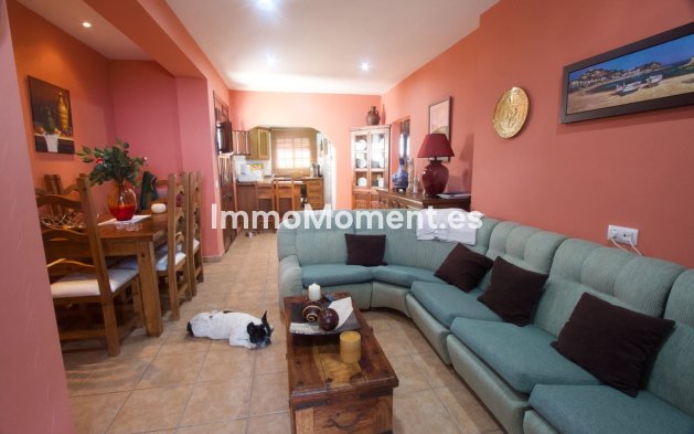 Reventa - Villa independiente - Casares - Casares Centro