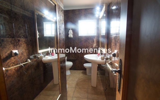 Reventa - Villa independiente - Casares - Casares Centro