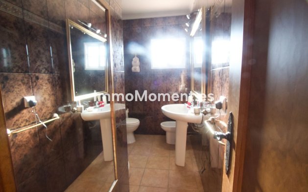 Reventa - Villa independiente - Casares - Casares Centro