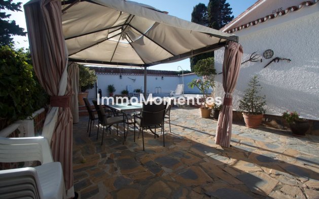 Reventa - Villa independiente - Casares - Casares Centro