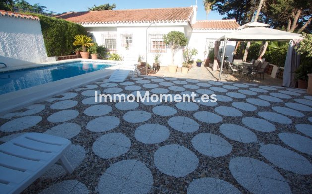 Reventa - Villa independiente - Casares - Casares Centro