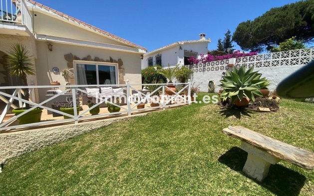 Reventa - Villa independiente - Mijas - El Faro