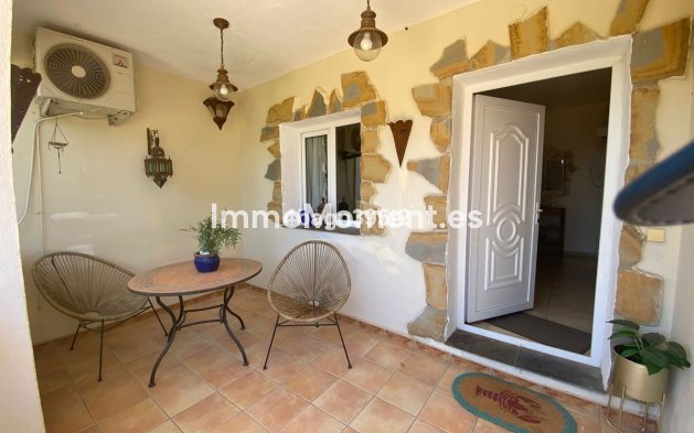 Reventa - Villa independiente - Mijas - El Faro