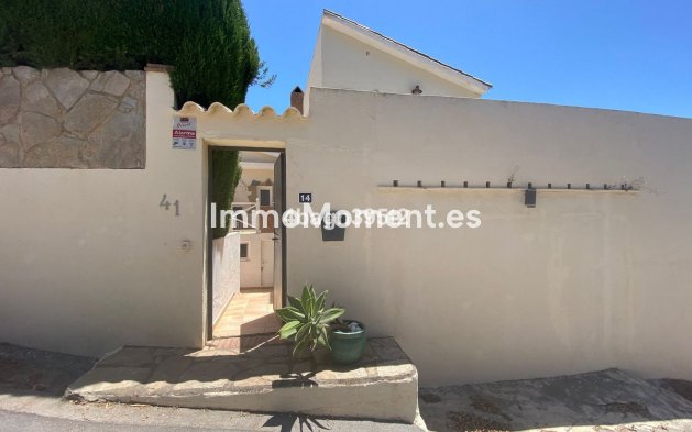 Reventa - Villa independiente - Mijas - El Faro