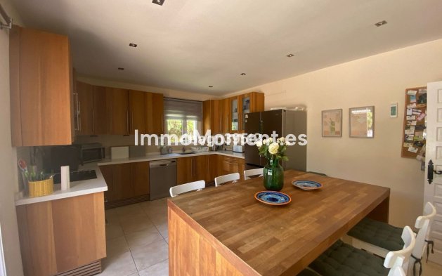Reventa - Villa independiente - Mijas - El Faro