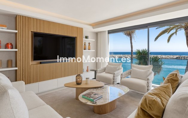 Bestaande woning - Appartement - Marbella - Puerto Banús