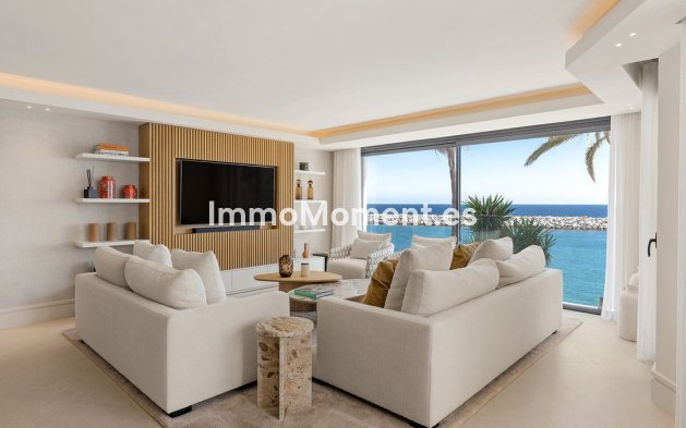 Bestaande woning - Appartement - Marbella - Puerto Banús