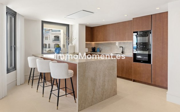 Bestaande woning - Appartement - Marbella - Puerto Banús