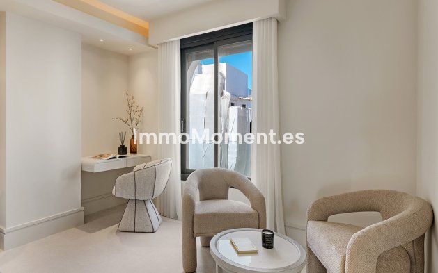 Bestaande woning - Appartement - Marbella - Puerto Banús