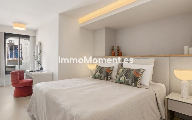 Bestaande woning - Appartement - Marbella - Puerto Banús