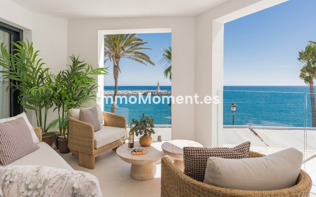 Bestaande woning - Appartement - Marbella - Puerto Banús