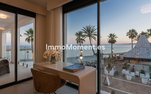 Bestaande woning - Appartement - Marbella - Puerto Banús