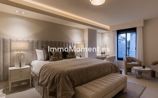 Bestaande woning - Appartement - Marbella - Puerto Banús
