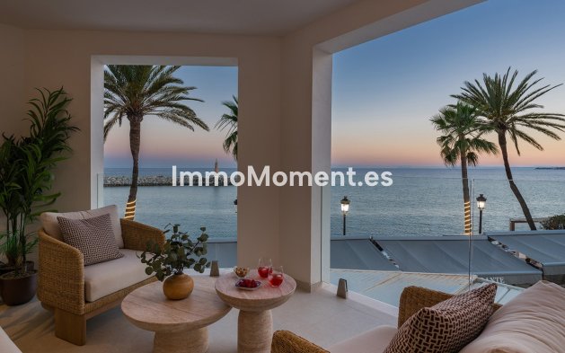 Bestaande woning - Appartement - Marbella - Puerto Banús