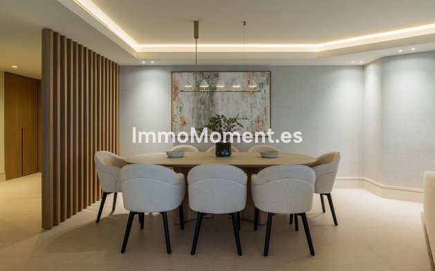 Bestaande woning - Appartement - Marbella - Puerto Banús