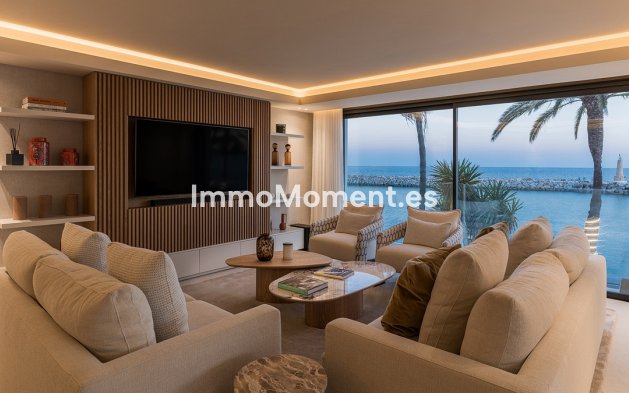 Bestaande woning - Appartement - Marbella - Puerto Banús