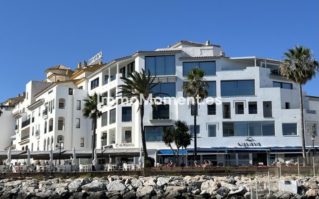 Bestaande woning - Appartement - Marbella - Puerto Banús