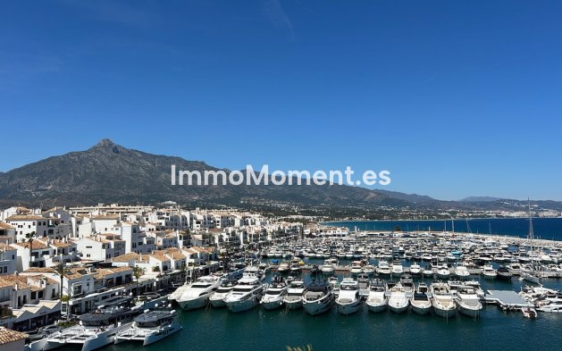 Bestaande woning - Appartement - Marbella - Puerto Banús
