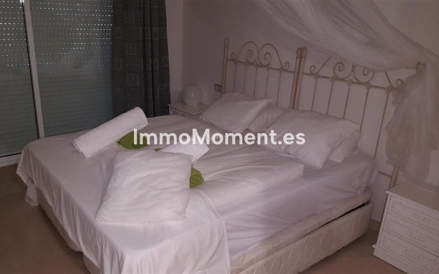Wiederverkauf - Wohnung - Manilva - La Duquesa