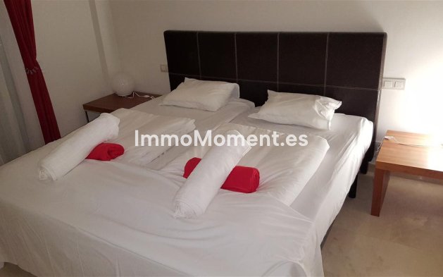 Wiederverkauf - Wohnung - Manilva - La Duquesa
