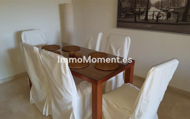 Wiederverkauf - Wohnung - Manilva - La Duquesa