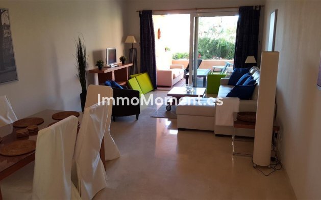 Wiederverkauf - Wohnung - Manilva - La Duquesa