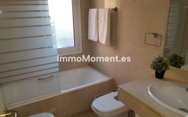 Wiederverkauf - Wohnung - Manilva - La Duquesa