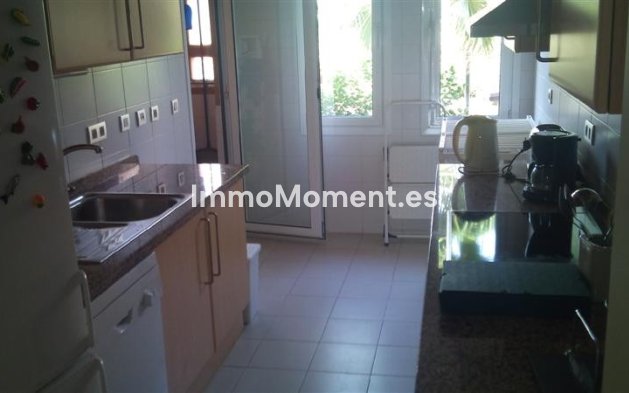 Wiederverkauf - Wohnung - Manilva - La Duquesa