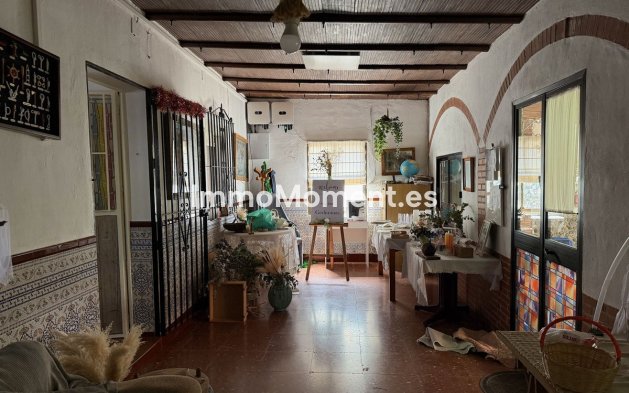 Revente - Maison de campagne - Estepona  - Estepona Centro