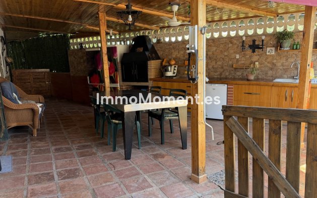 Revente - Maison de campagne - Estepona  - Estepona Centro