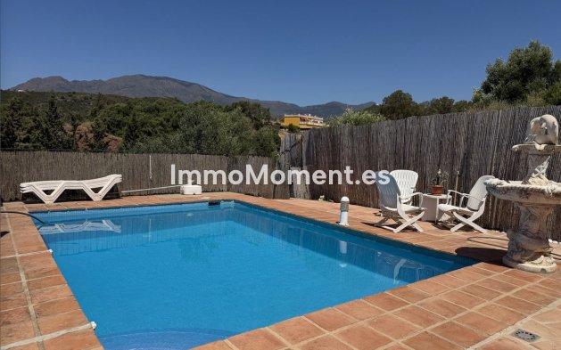 Revente - Maison de campagne - Estepona  - Estepona Centro