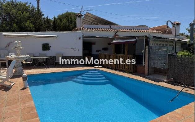 Revente - Maison de campagne - Estepona  - Estepona Centro