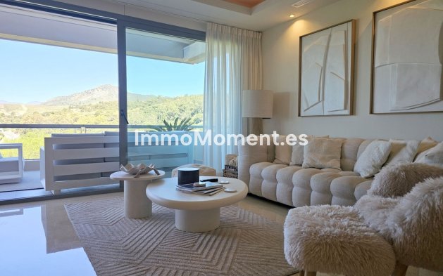 Reventa - Apartamento - Benahavís - Benahavís Centro