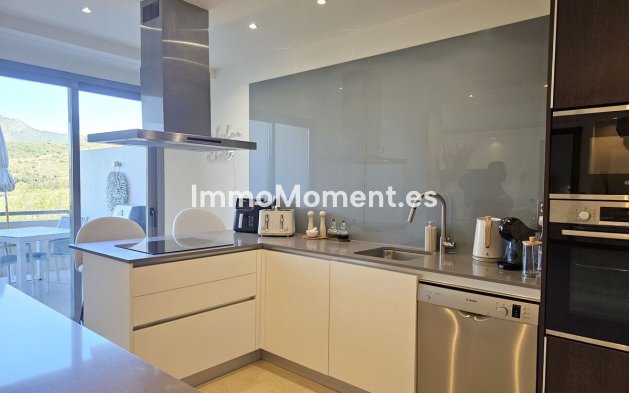 Reventa - Apartamento - Benahavís - Benahavís Centro