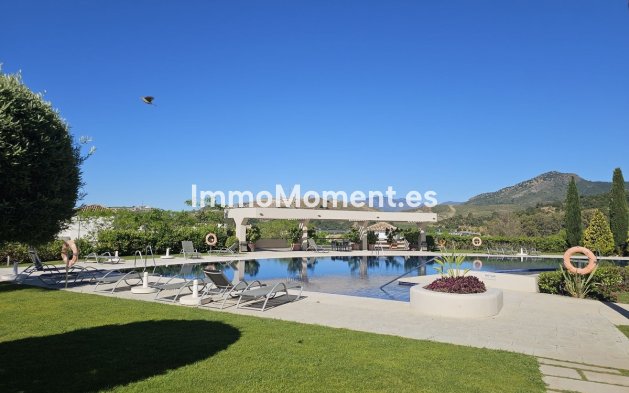 Reventa - Apartamento - Benahavís - Benahavís Centro