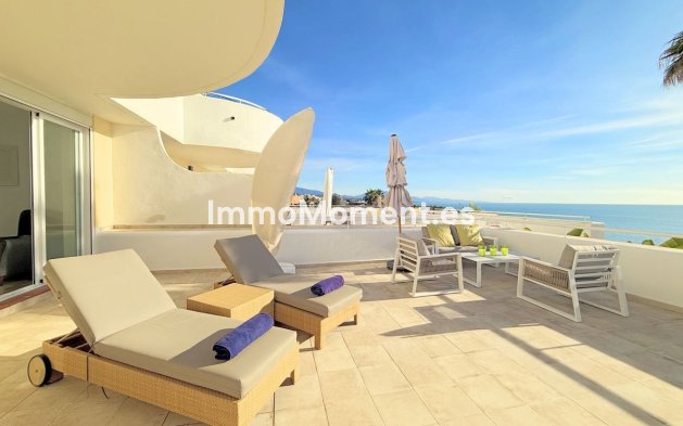 Revente - Appartement - Estepona  - Estepona Centro