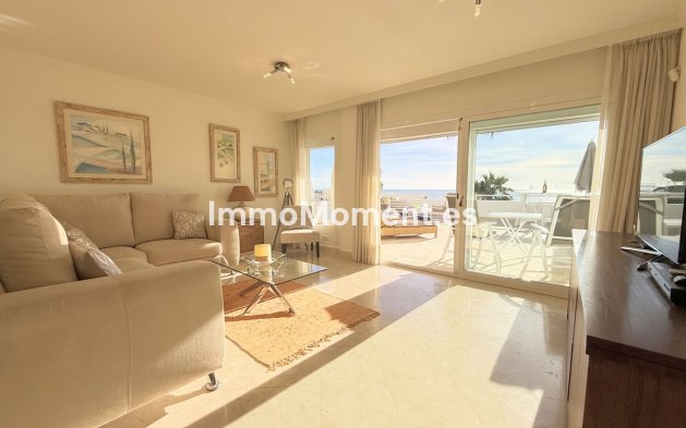 Revente - Appartement - Estepona  - Estepona Centro