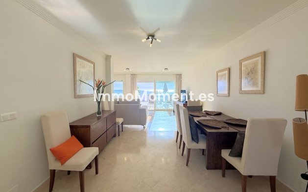 Revente - Appartement - Estepona  - Estepona Centro