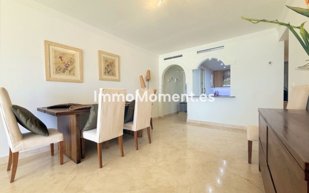 Revente - Appartement - Estepona  - Estepona Centro