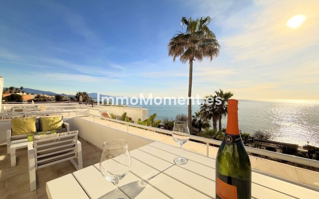 Revente - Appartement - Estepona  - Estepona Centro